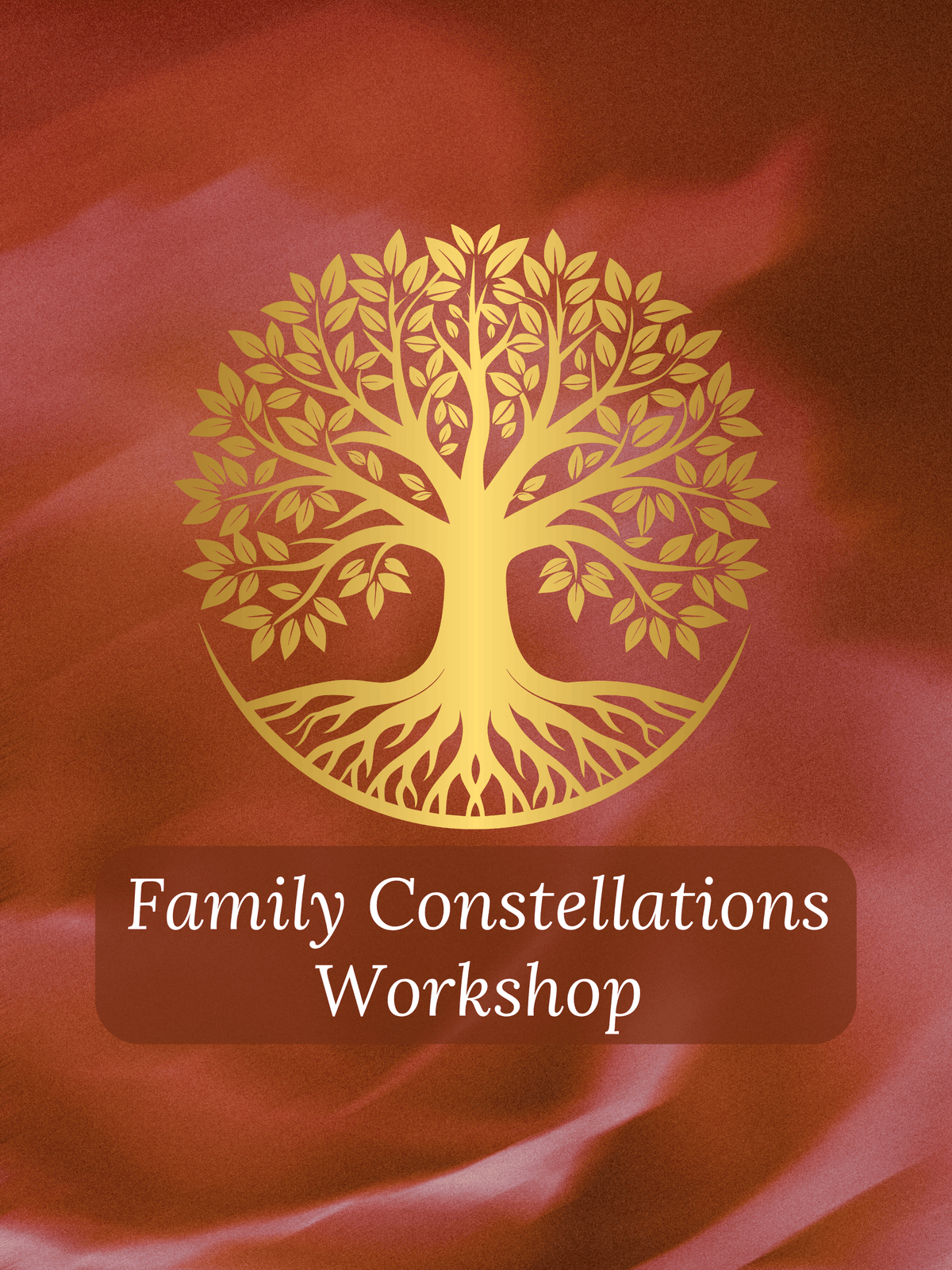 Family Constellations Workshop (Saturday, Oct 3rd in Orlando, FL)