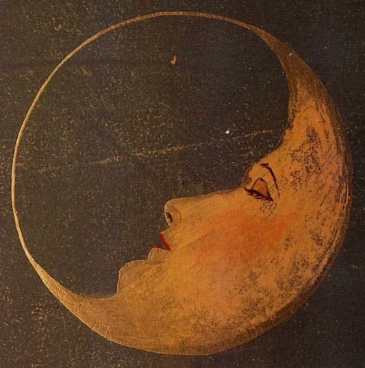 The First Day of your Cycle and The Moon