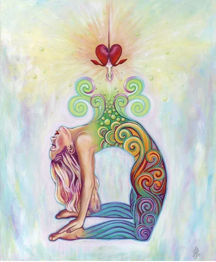 The Serendipity of my Spiritual Practice & Life Experiences