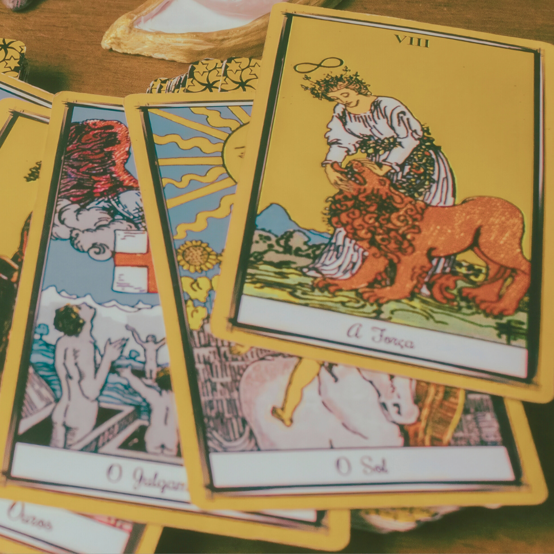 Card Reading - Quick 15 minutes