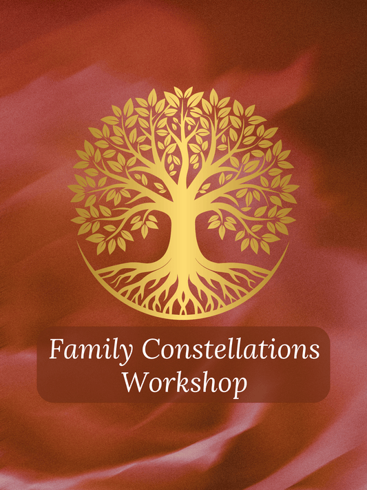Family Constellations Workshop (Saturday, Oct 3rd in Orlando, FL)